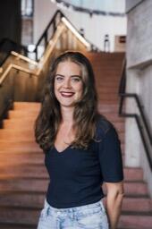 Nina Vanhaeren - Wijkregiseur Muide-Meulestede-Afrikalaan